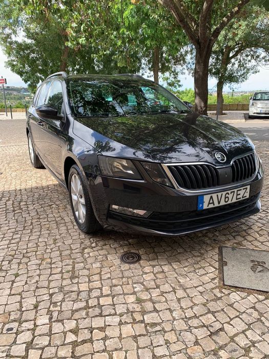 Skoda Octavia Break 1.6 TDi Ambition
