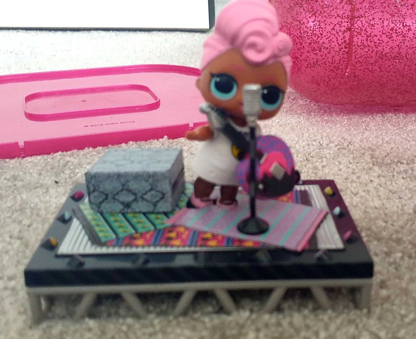 Lalki LOL + zestawy + dadatki