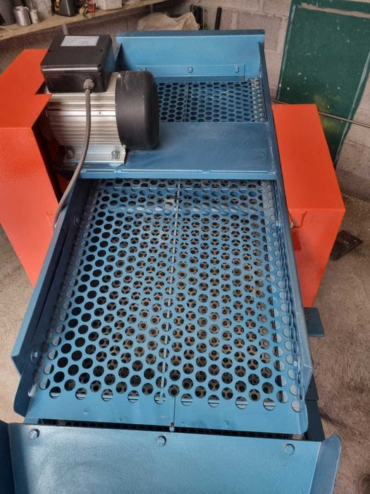 Calibradora de amêndoa