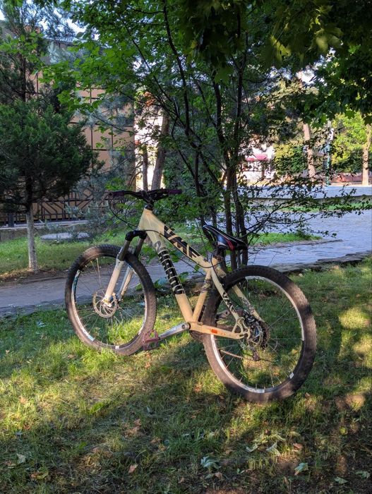 ПРОДАНИЙUmf hardy 2 2006 merida