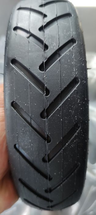 Pneu para trotinete elétrica/ câmara de ar