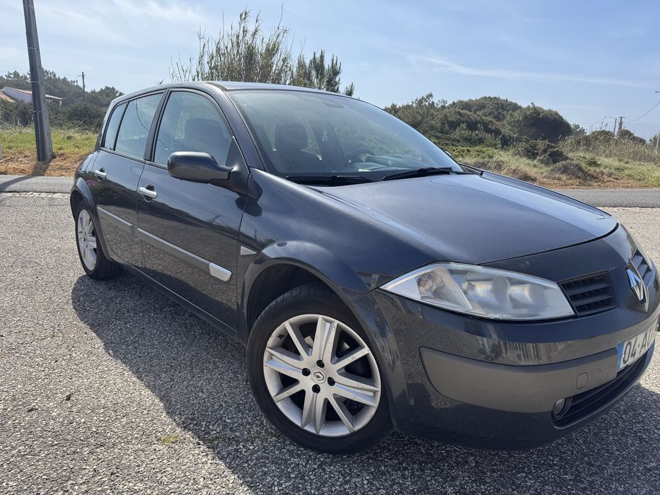 Renault Megane ll 1.5 DCI