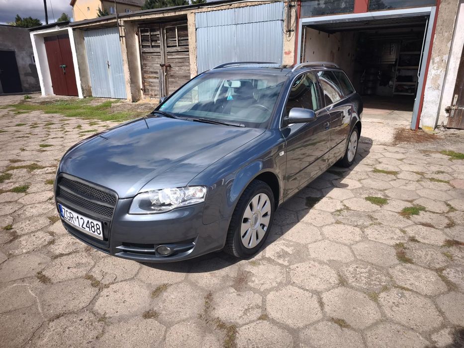 Audi A4 Avant