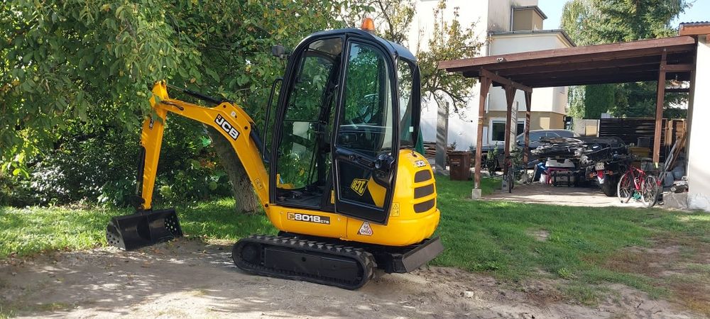 Usługa  ładowarką teleskopową koparką minikoparką wiertnica wynajem