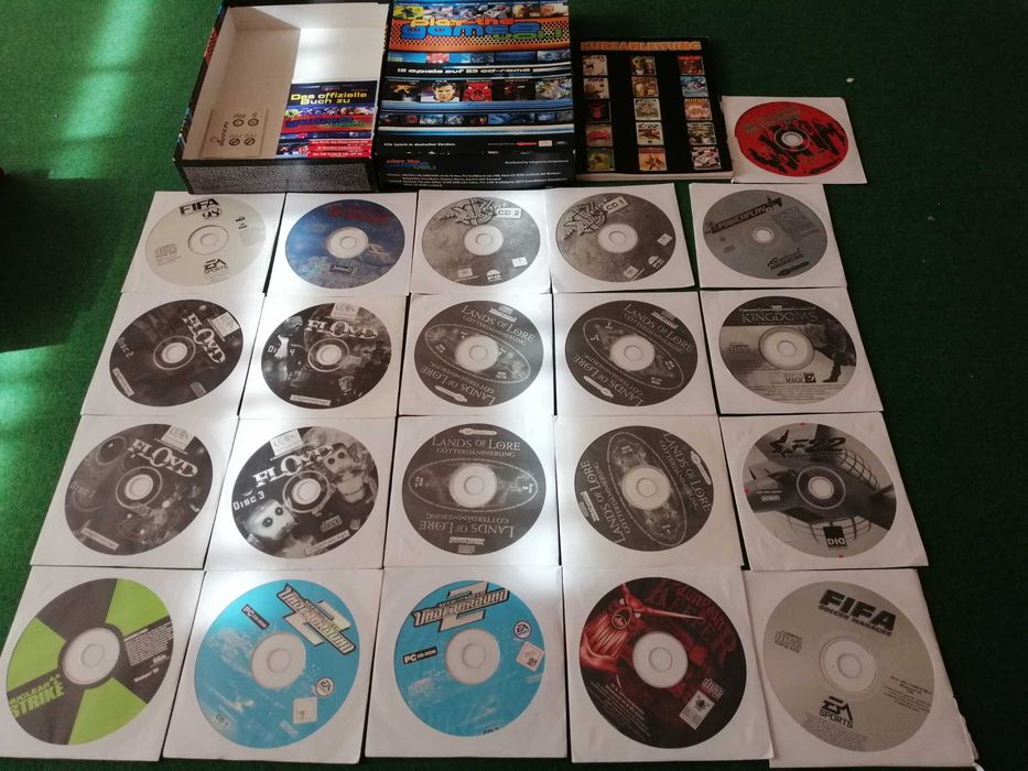 Gra PC - Play the Game vol.1 - Klasyka