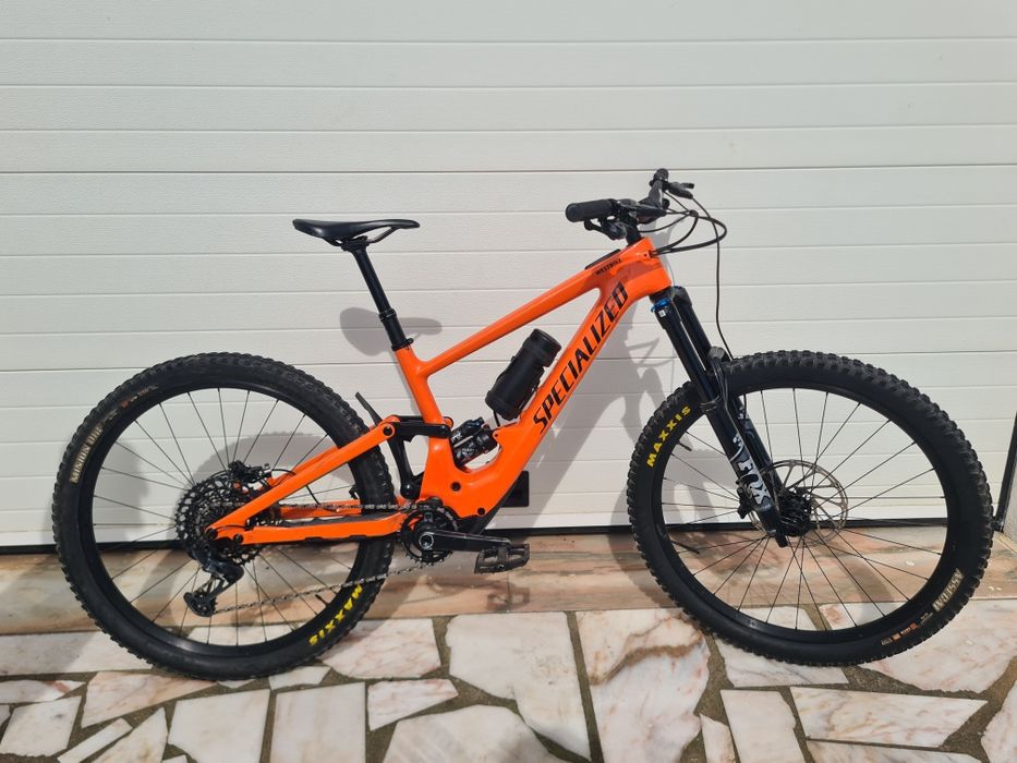 Bicicleta eletrica Specialized  Kenevo SL carbon