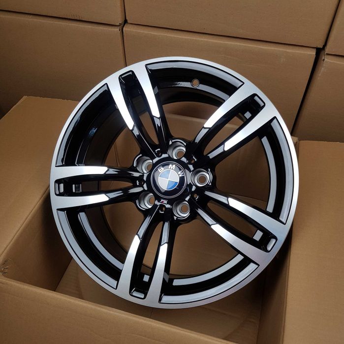 Диски На Авто R17 5x120 БМВ F30 F31 F32 E60 E61 F10 F11 F07 BMW Р17