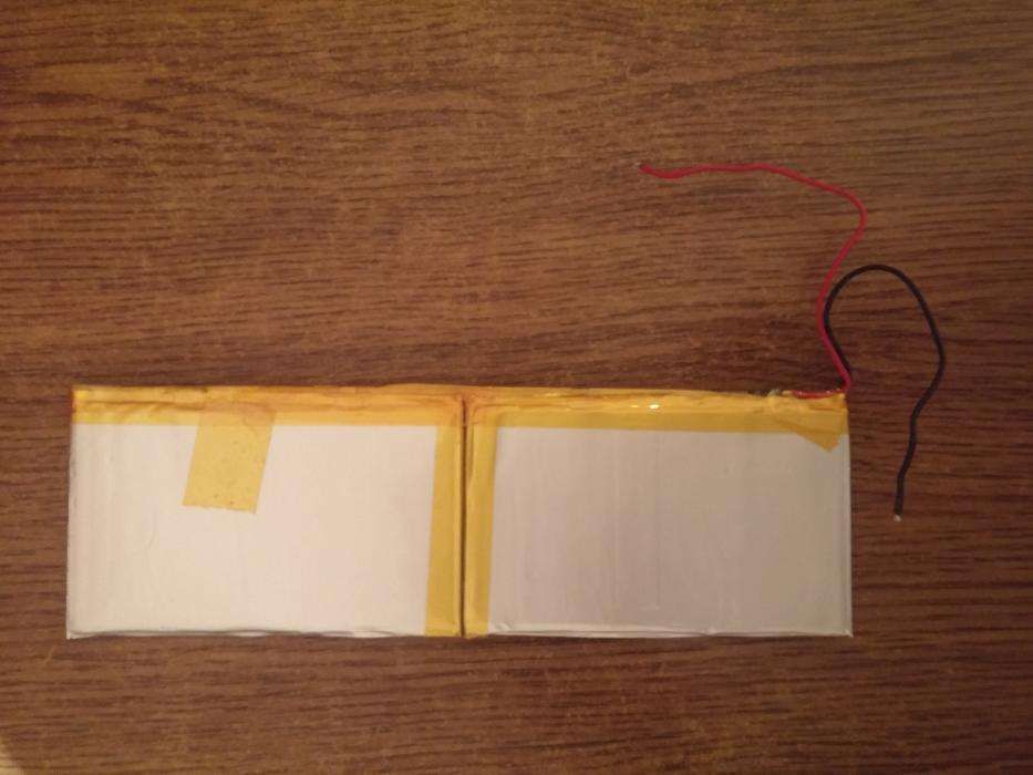 Батарея питания планшета PIPO M8 PRO 3.7 В