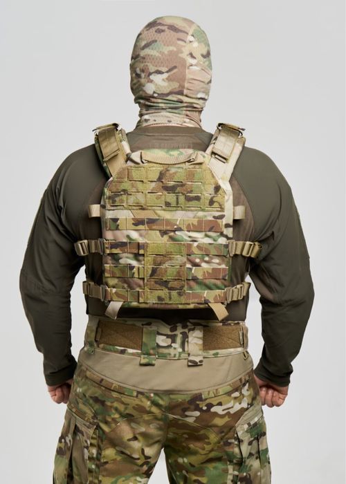 Agilite K19 Plate Carrier 3.0, MultiCam плитник плитоноска