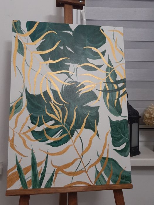 Art картина інтерєрна, акрил, 50×70