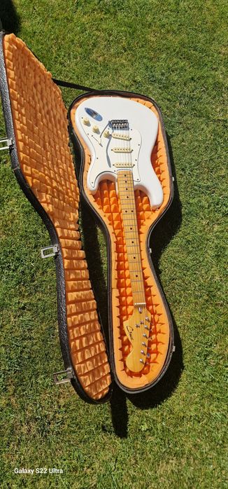 Gitara stratocaster Cimar
