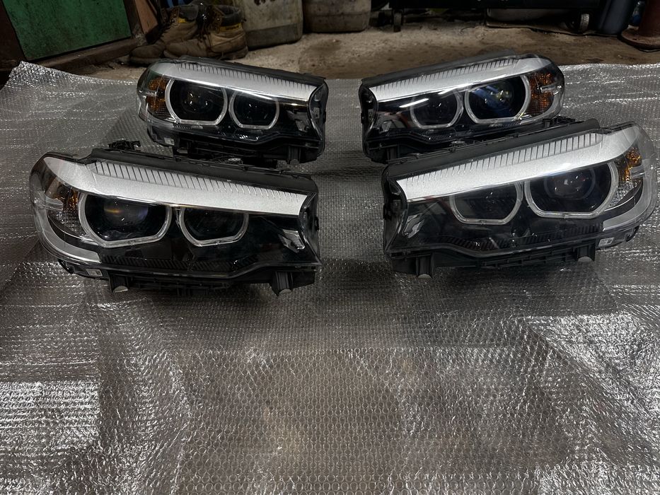 Фари led bmw g30