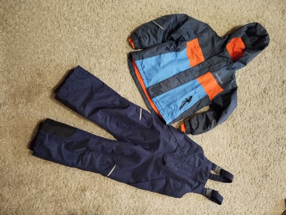 Термо костюм Lupilu р.110/116