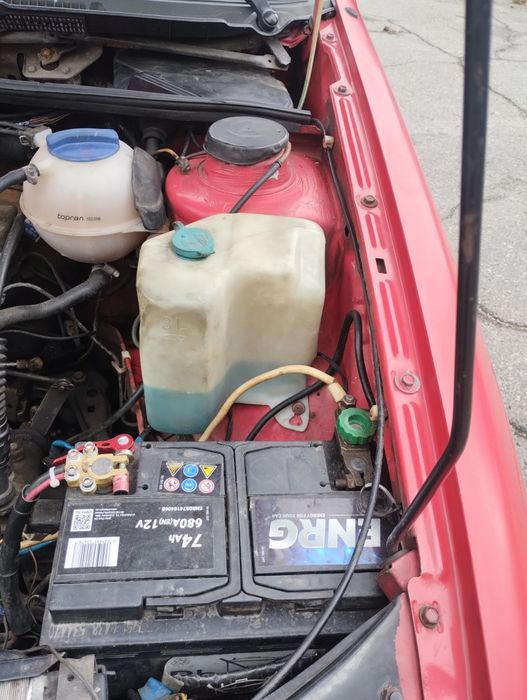 Толедо в гарному стані обмін