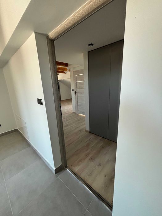 Mieszkanie 50m2 z miejscem parkingowym w budynku placówki medycznej