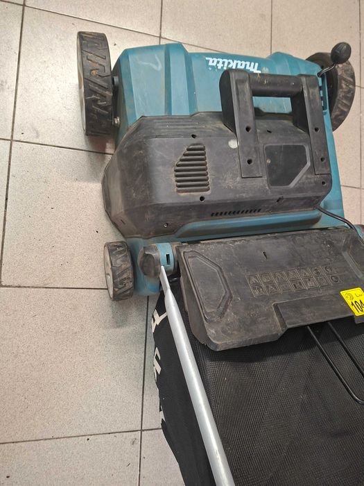 makita wertykulator glebogryzarka uv3600
