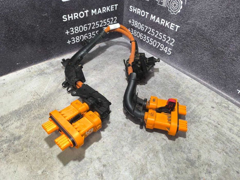 Провід високовольтний інвертор — батарея VW ID.4  Audi Q4  1EA971015AA