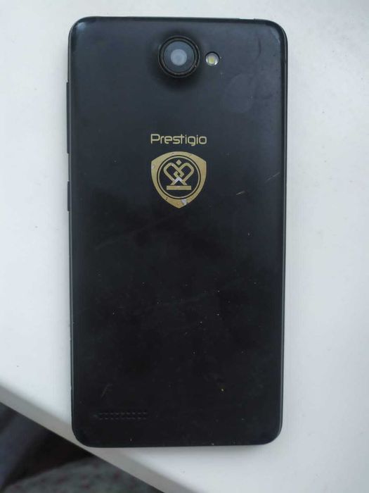 2 телефона флай и prestigio бу на зпч