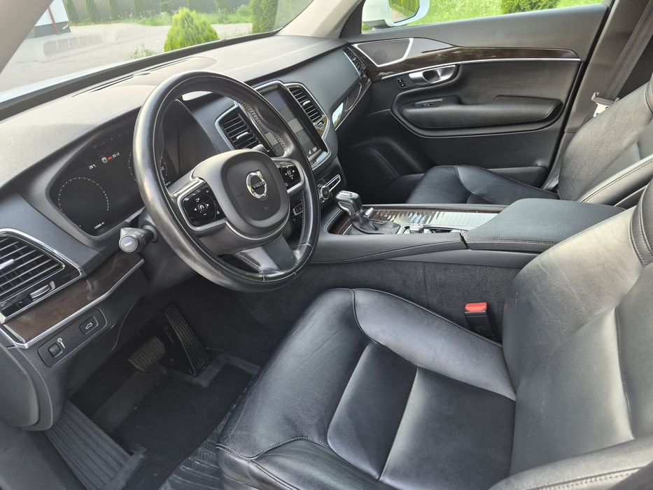 VOLVO XC 90 2017