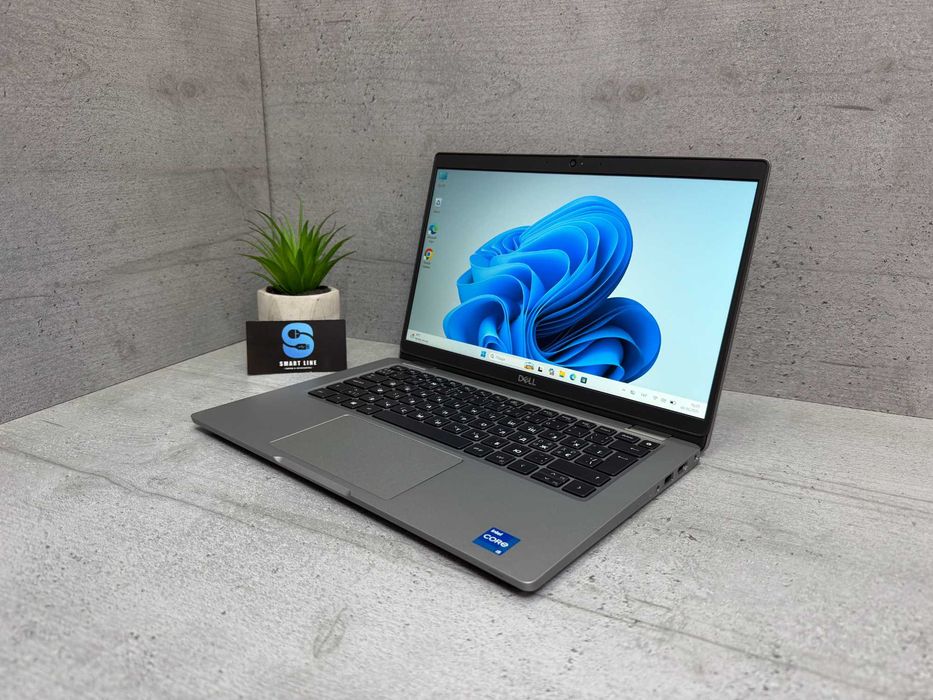 13.3"/Стильний ноутбук Dell 5320/i5-1145G7/256gb ssd/8gb ddr4