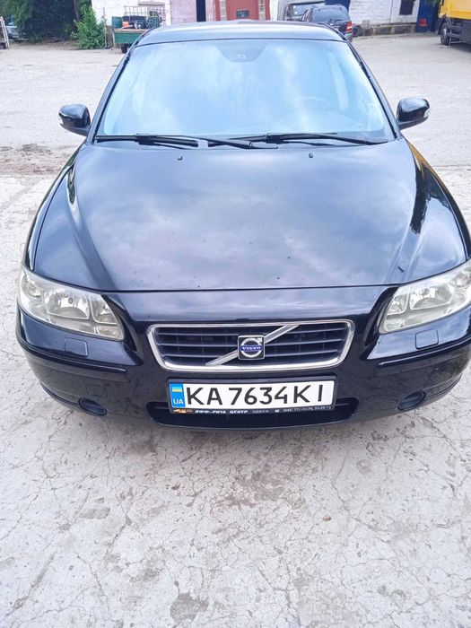 VOLVO S60 2006 Фейсліфтінг 2,4