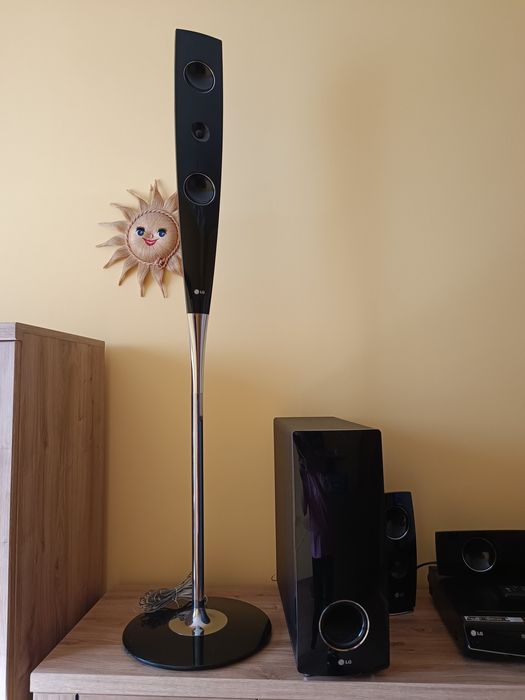 Kino Domowe LG HT762PZ