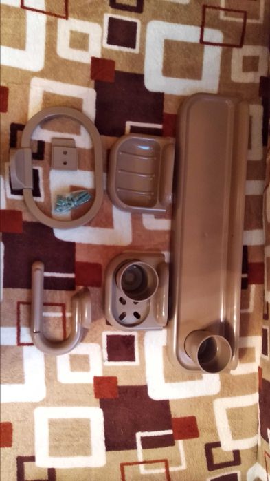 Набор в ванную комнату