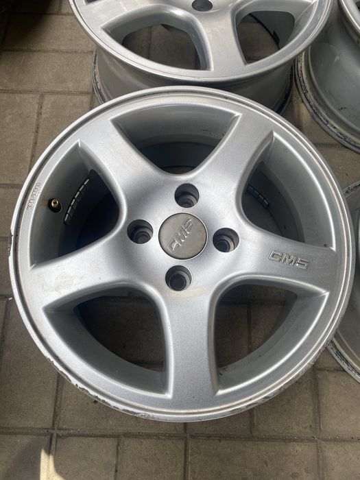 Діски 4 108R15 Peugeot Citroen