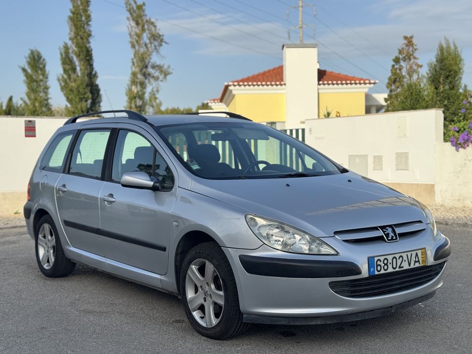 Peugeot 307 SW 2.0 HDi foto 3