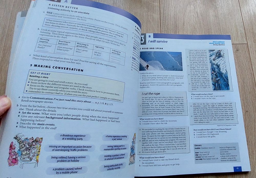 English file student's book podręcznik
