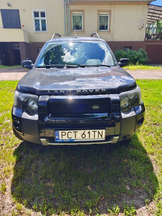 Land Rover Freelander