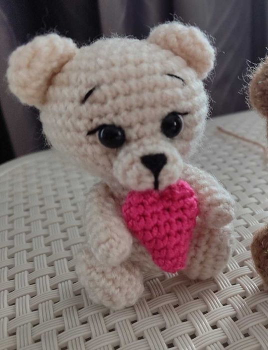 М'які іграшки своїми руками