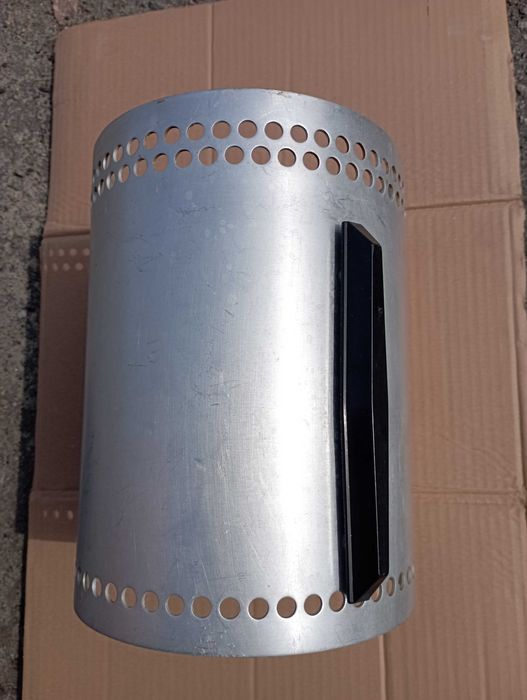 Кожух электрошашлычницы ссср