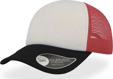 Кепка с сеткой Атлантис