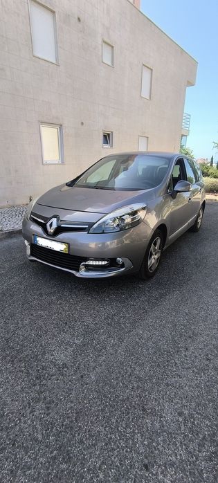 Renault grand Scenic 7 lugares