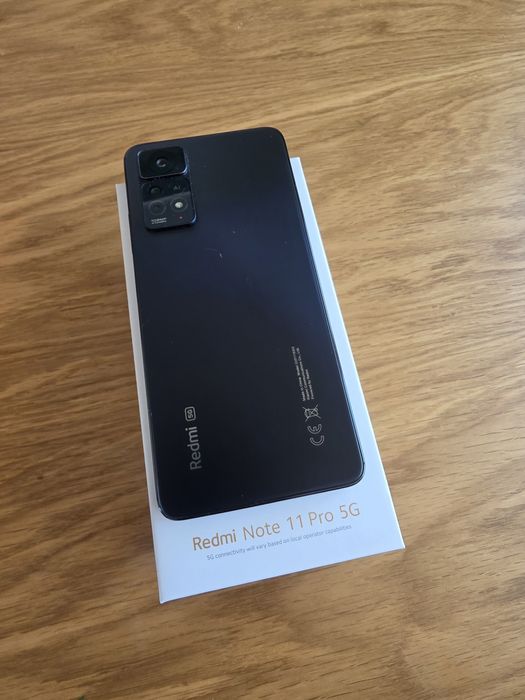 Redmi note 11 pro 5g