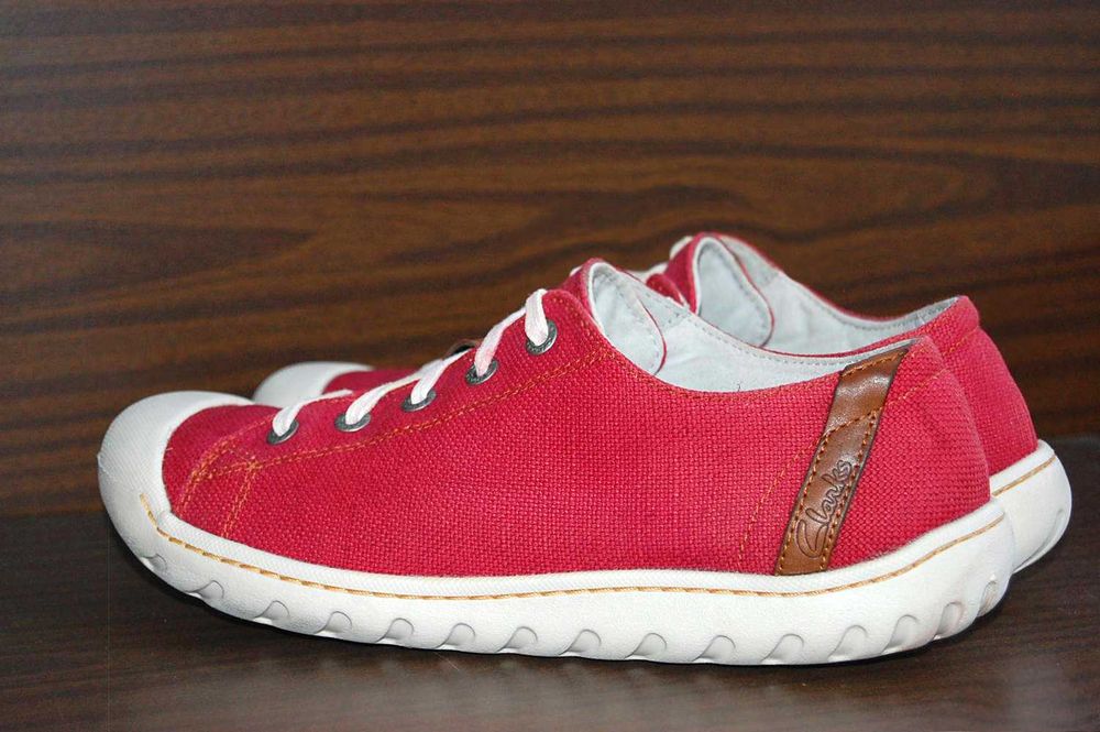 Кроссовки CLARKS р.41-42 original VIETNAM