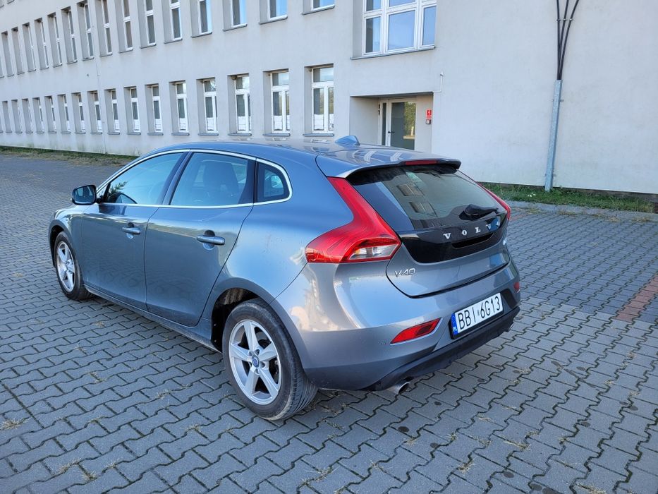 Volvo V40 2.0 D4