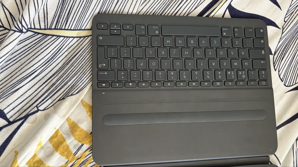 Logitech case with keyboard for iPad Pro 4th generation 12.963824730888833121