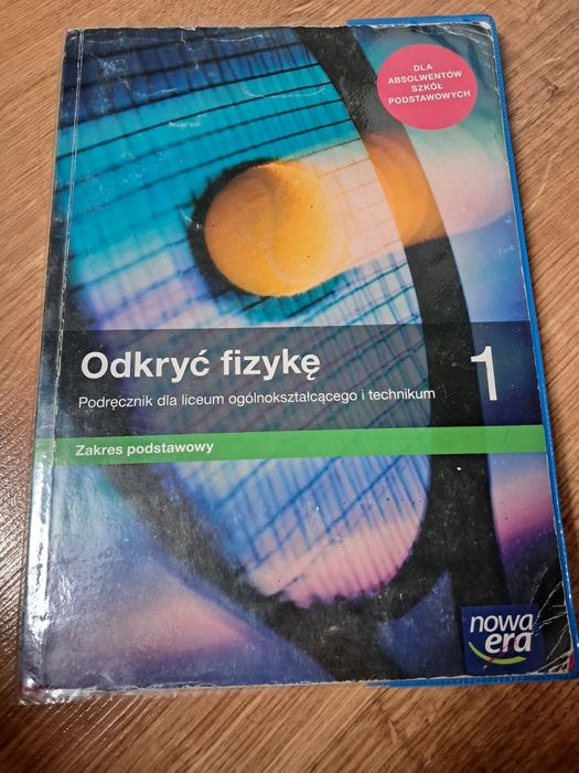 Odkryć fizykę część 1