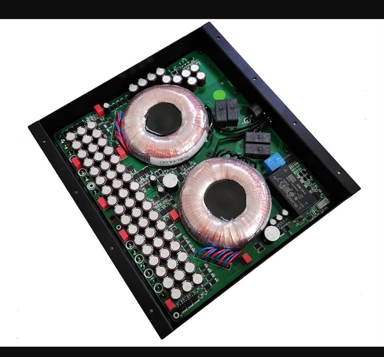 Denafrips Pontus 2 com última versão