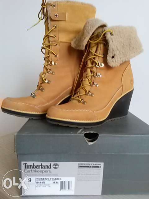 Oryginalne Timberland Earthkeepers - noszone 1 raz