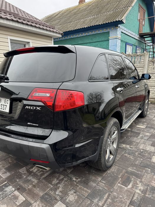 Acura mdx 3,7 v6