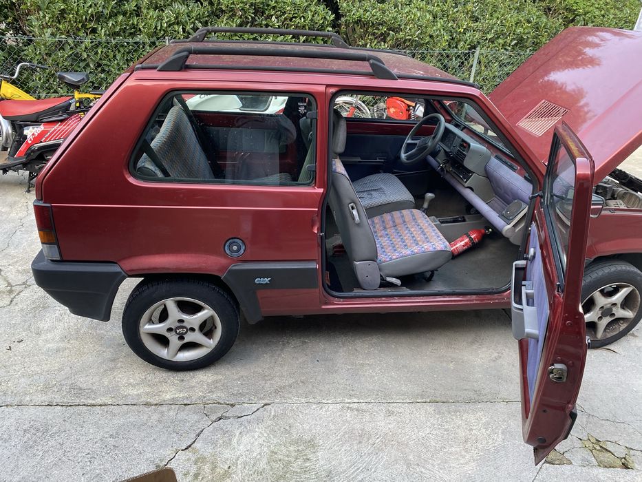 Fiat Panda - 1995