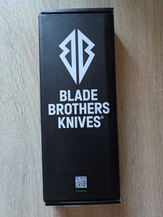 Міський EDC ніж СКІН ДУ Blade Brothers Knives