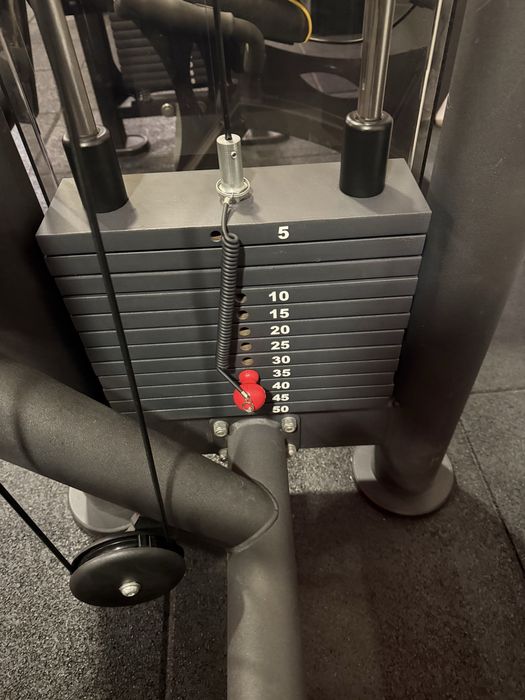 Panatta Leg Curl Sentada Panatta