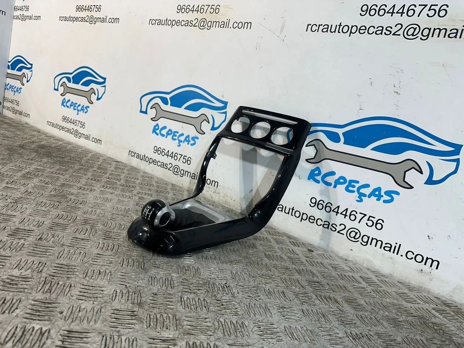Consola Central Apoio de Braço Original PSA Peugeot Citroen DS DS3