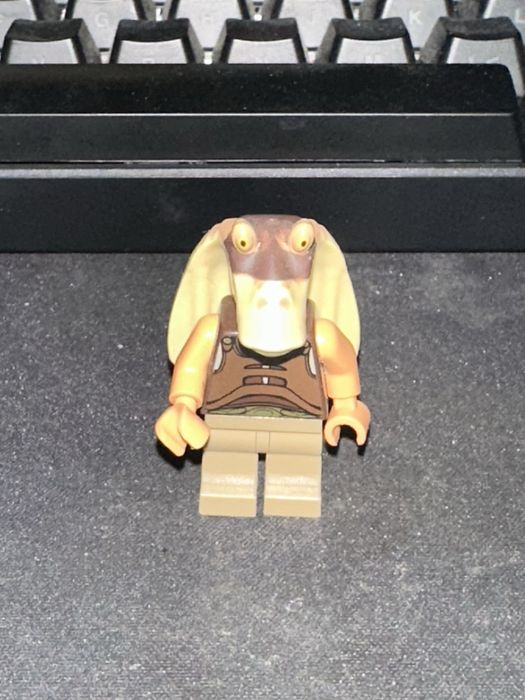 LEGO figruka Star Wars GUNGAN SOLDIER sw0302