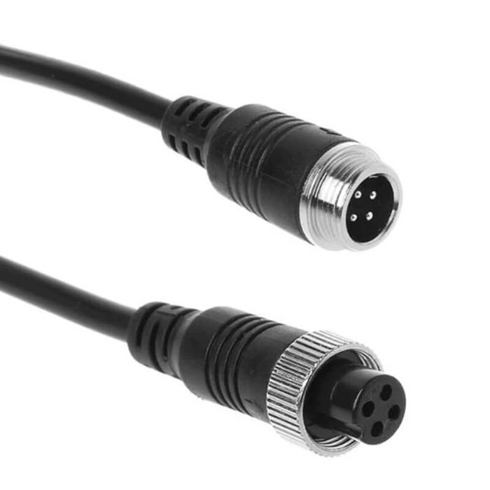 Кабель 4 Pin для камери (3м, 5м, 10м, 15м, 20м)
