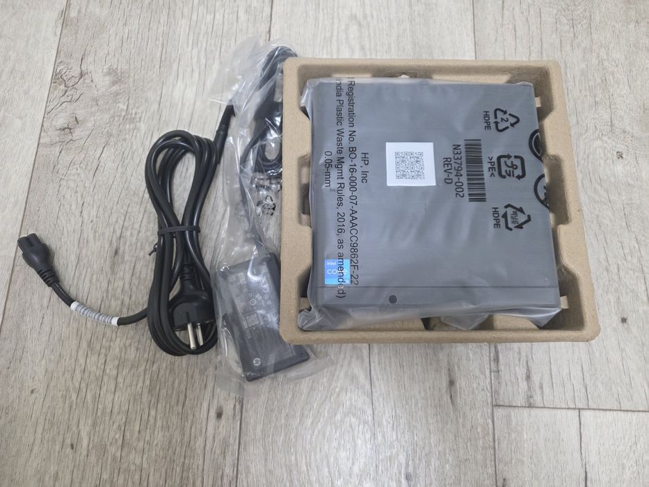 Комп'ютер HP Pro Mini 260 G9 i5-1335U/16GB/256. Міні ПК